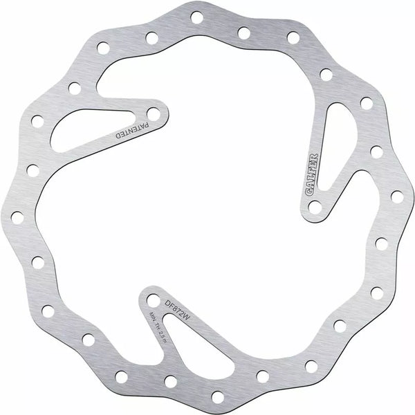 Galfer Bremsscheibe feste Welle DF872W