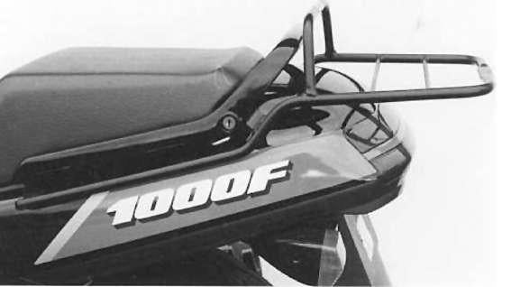 Luggage rack Honda CBR 1000 F 1993-