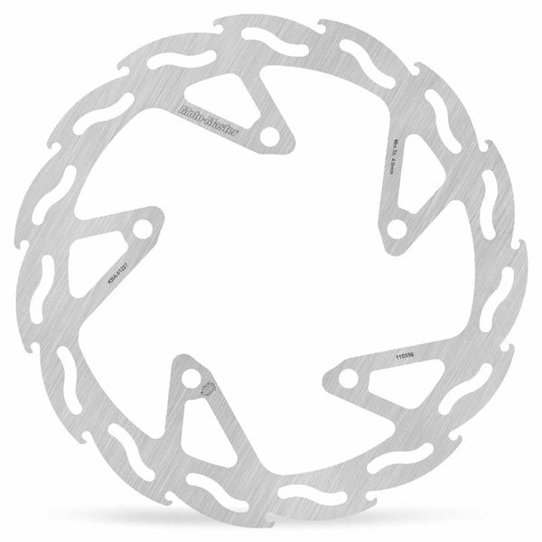 Moto-Master Bremsscheibe Flamme vorne 110596