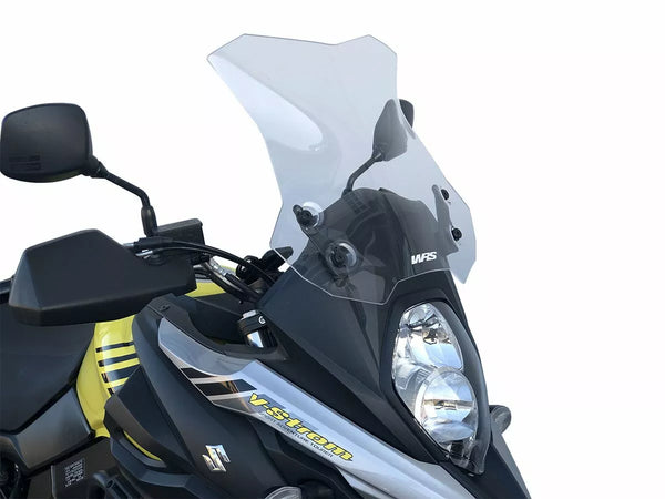 WRS Windschutztouren V-Strom 650 SU003T