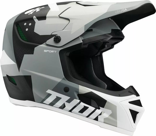 Thor Helmet Reflex Sport CBN BRAVE 0110-8761