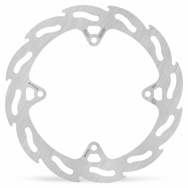 Moto-Master Bremsscheibe Flamme hinten 110437