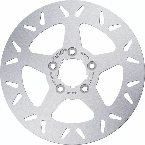 Galfer Brake Disc Fixed Round Df681v