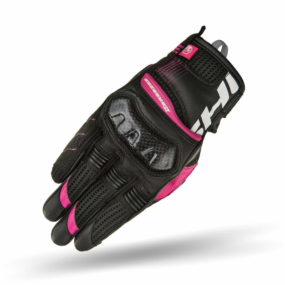 Shima Ladies Mc-Gloves X-Breeze 2 Pink