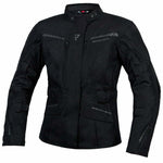 Rebelhorn Dam Textile MC Jacke Hiker III Schwarz