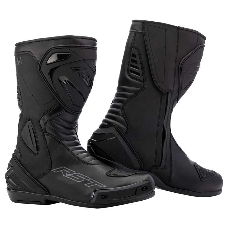 RST MC BOOKS SPORT/TOURING S1 Black