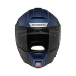 Schuberth Openable MC Helmet C5 Eclipse Blue