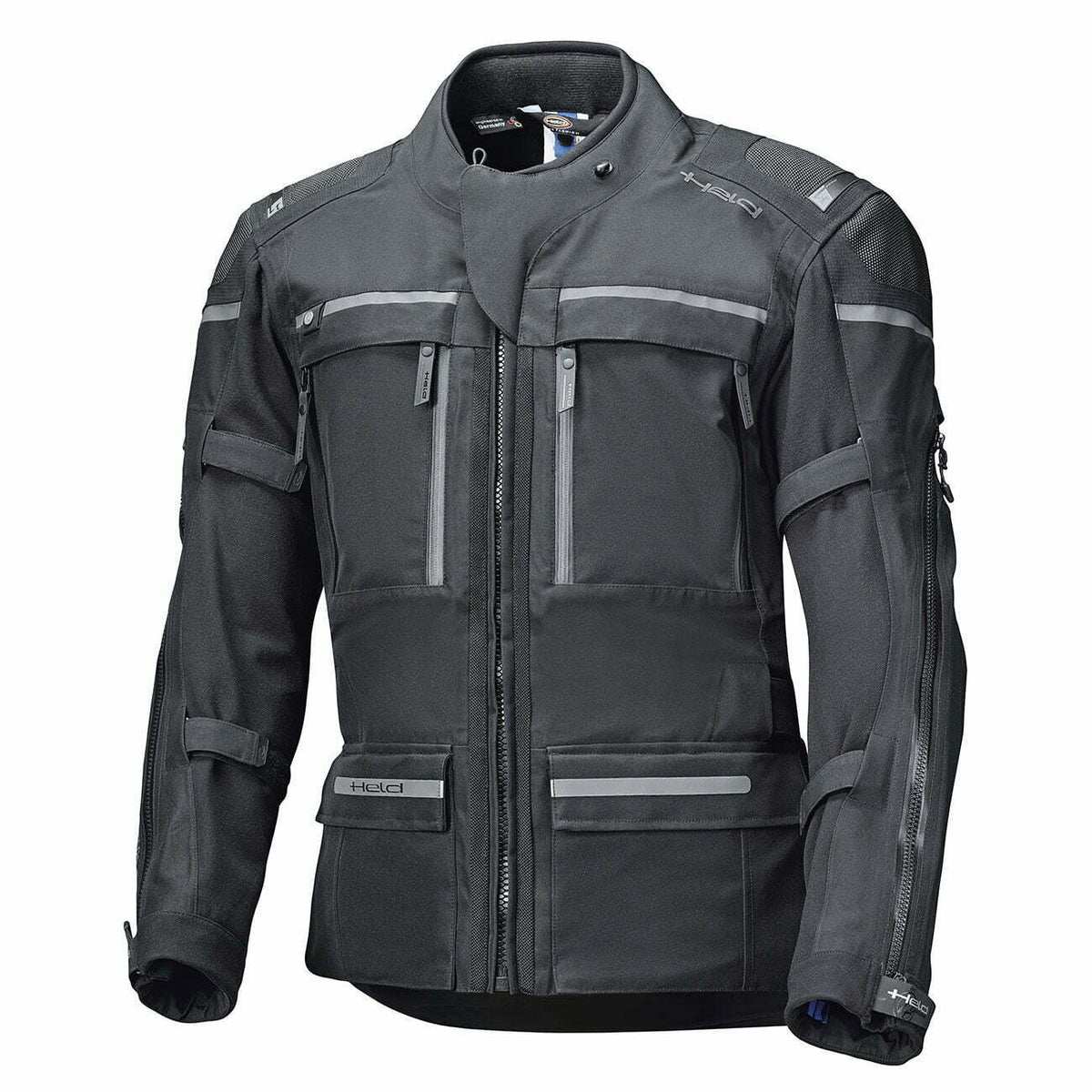 Held Gore-Tex® Laminierte Mc-Jacke Atacama Schwarz 