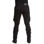 Kevlar Mc-Pants Dschungel Schwarz sehen