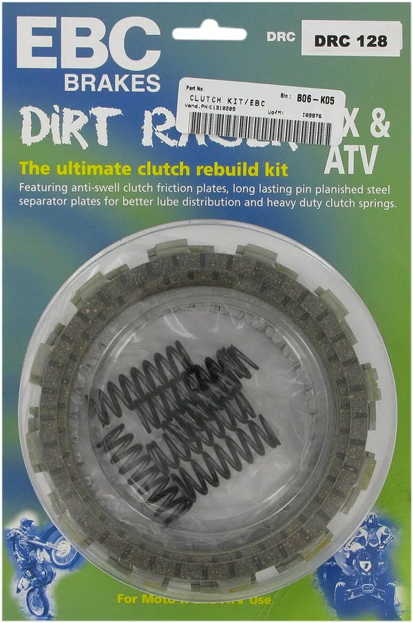 EBC Clutch Kit Dirt DRC -Serie DRC010