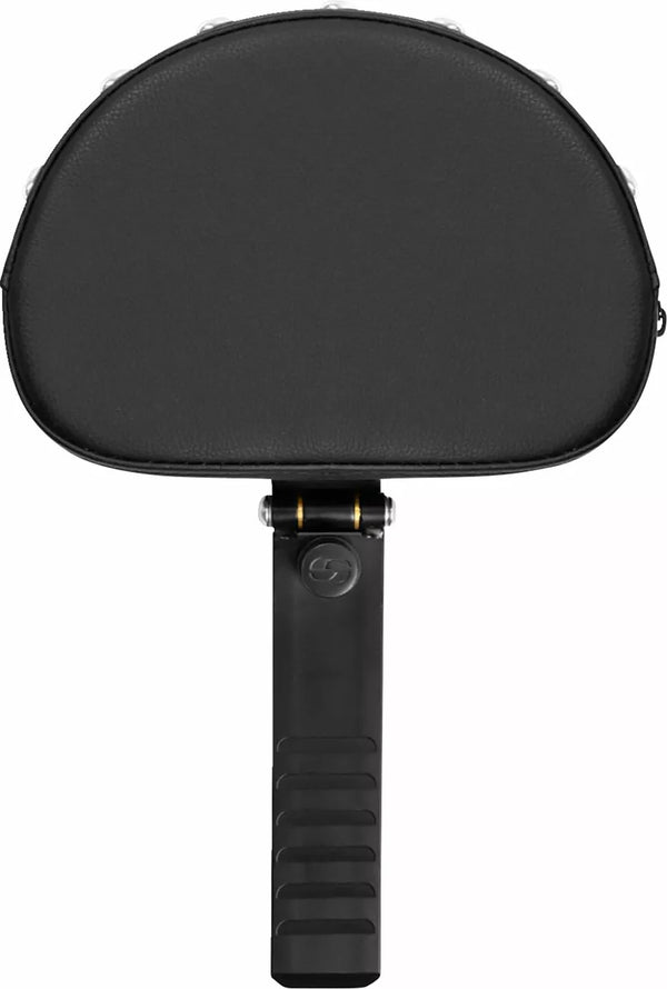 Saddlemen Rückenlehne Schwarz mit 15708r