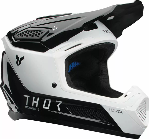 Thor Helm Flotte Sturm BK/WH LG 0110-8913