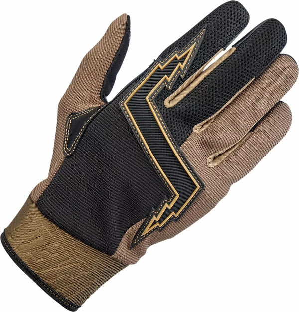 Biltwell Gloves Baja Co/BLK MD 1508-0201-303