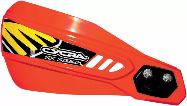 Cycra Guard Hand Stealth Red 1CYC-0015-32X