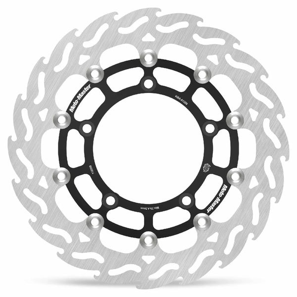 Moto-Master Bremsscheibe Flamme Float Ft L 112059