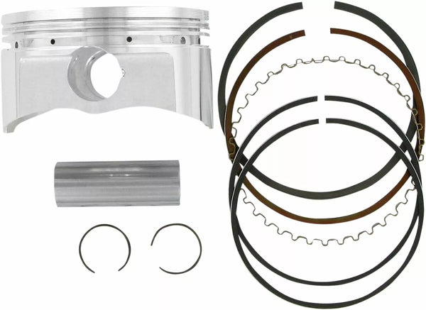 WISECO PISTON KIT XR650 2,4 mm W4562M10241