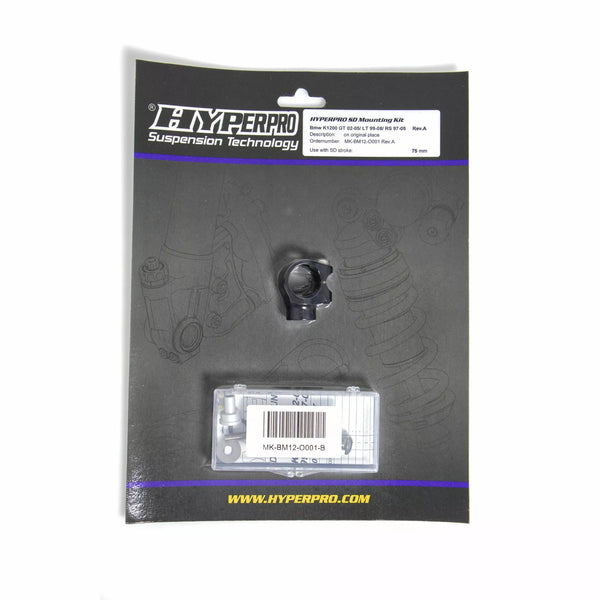Hyperpro SD Mnt Kit HP2SP 08-12 MK-BM12-O001-B