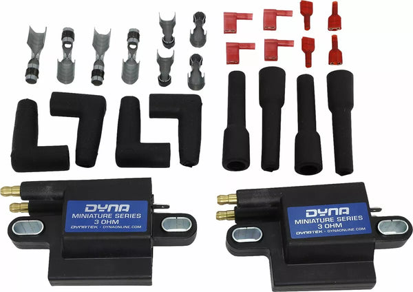 DYNATEK-HARLEY DYNA COIL 3 OHM DC1-2