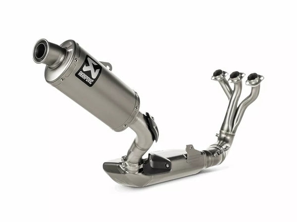 AKRAPOVIC-Auspuff Rennsport Ti XSR900GP (2-S-y9R16-HDT/2