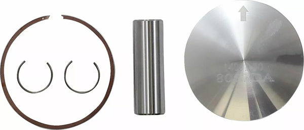 WOSSNER PISTON KIT KX125 99-00 8057DA