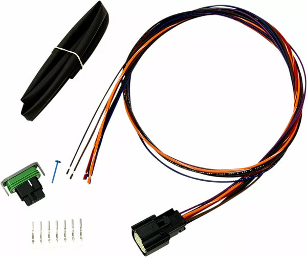 NAMZ-Kabelbaum Heck-Kotflügel NRFH-02