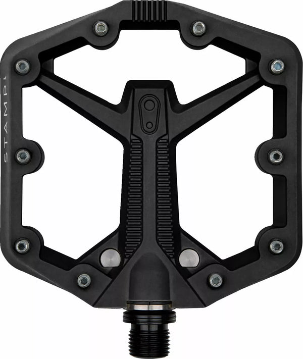 Crankbrothers Pedal Stamp 1 Gen2 BK SM 16810