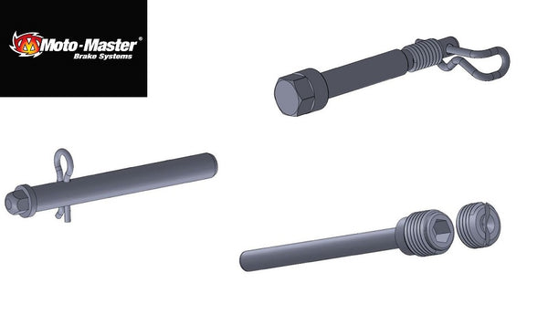 Moto-Master-Bremsbelastungsstift + Clip 213052