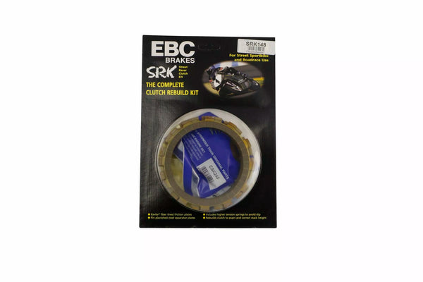 EBC -Kupplungs -Kit Aramid SRK148 SRK148