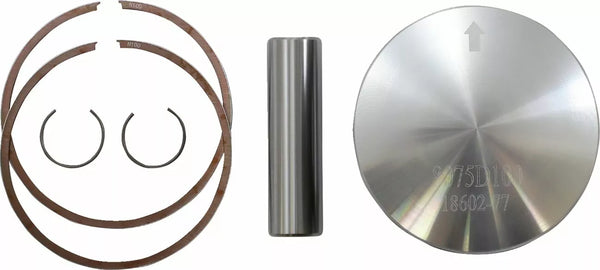 WOSSNER PISTON KIT RD/YZF350/400 64 94 8075D100