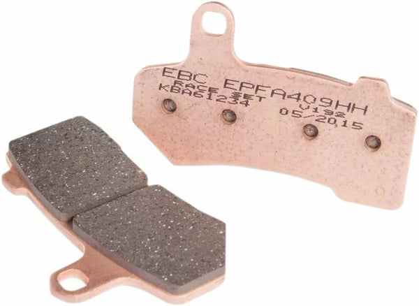 EBC BREAK PAD EPFA ITS ELT Pro EPA409HHHHHH