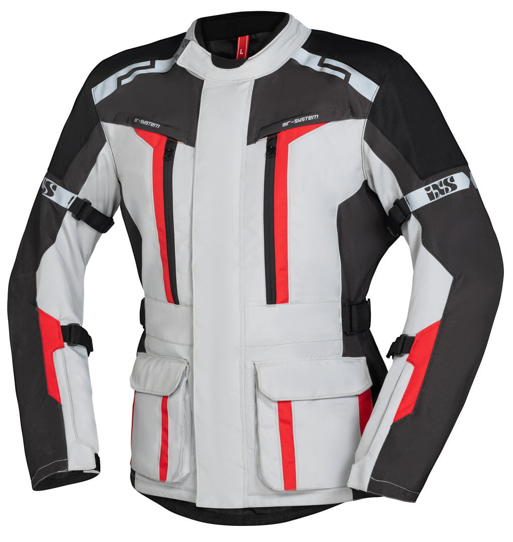 IXS Textile MC Jacke Evans-St