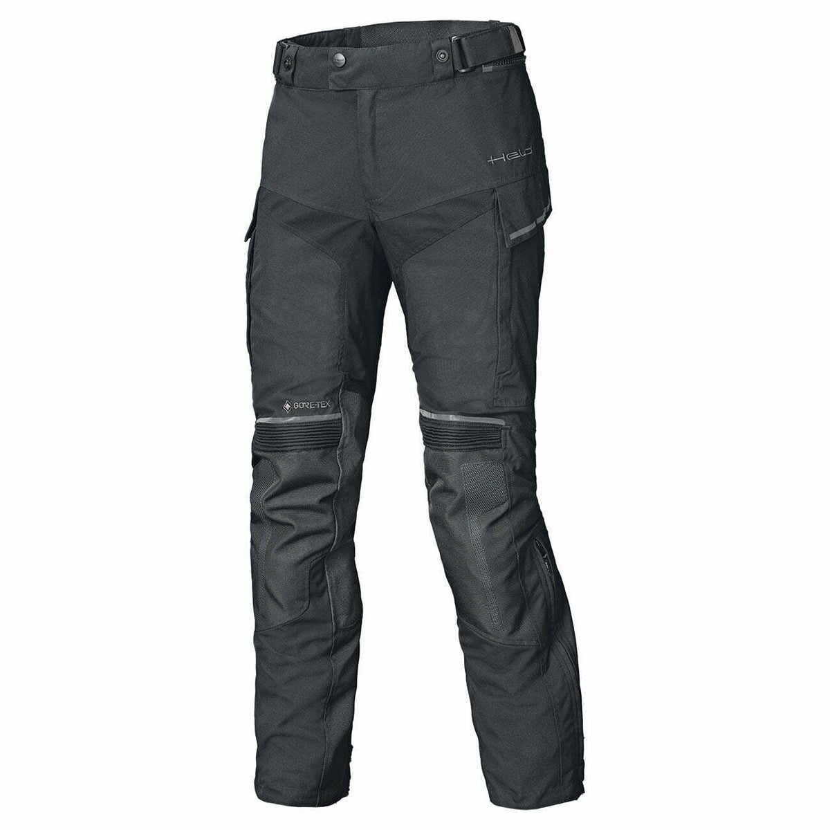 Held Dam Gore-Tex® Textil Mc-Hosen Karakum Basis Schwarz 