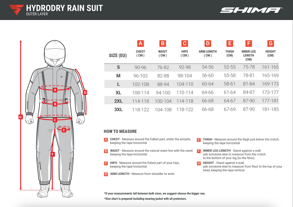 Shima Regenhose Hydrodry+ Flu 