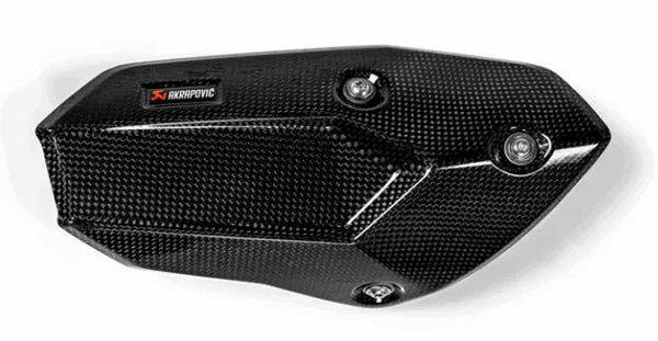 AKRAPOVIC WEATE SHIELD CF P-HSB10SO6