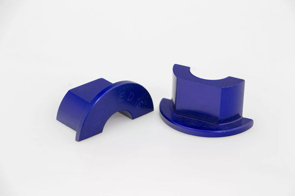 Hyperpro Vice Clamp Spindel 16 mm Hp-T38-16