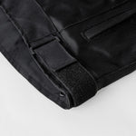 Ozon Textile MC-Jacket Dart Schwarz /Grippe