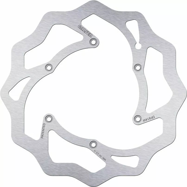 Galfer Bremsscheibe feste Welle DF814W