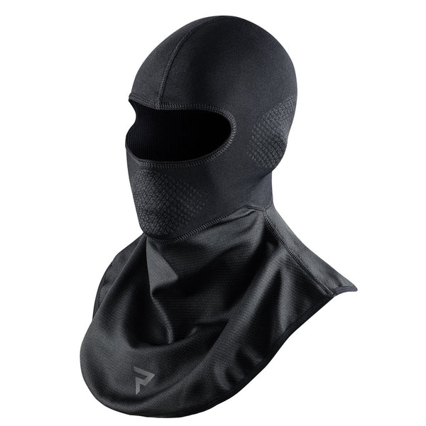 Rebelhorn Balaclava Therm II Wind Black 