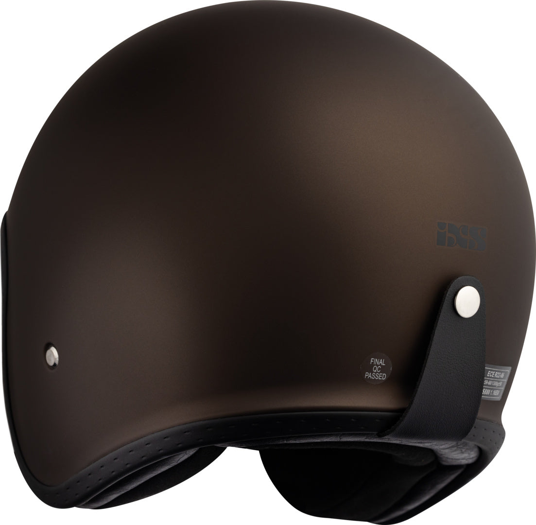 IXS OPEN MC Helmet IXS880 1.16 Sv Matt Brown