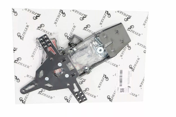 Zieger -Nummernschildhalter Pro Typ 10010516