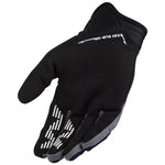 LS2 MC Handschuhe biegen schwarz