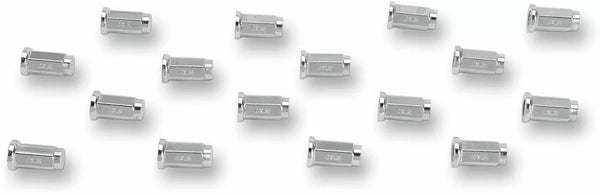 ITP LUG NUT CHR 10MM FLAT 16P ALUG15BX