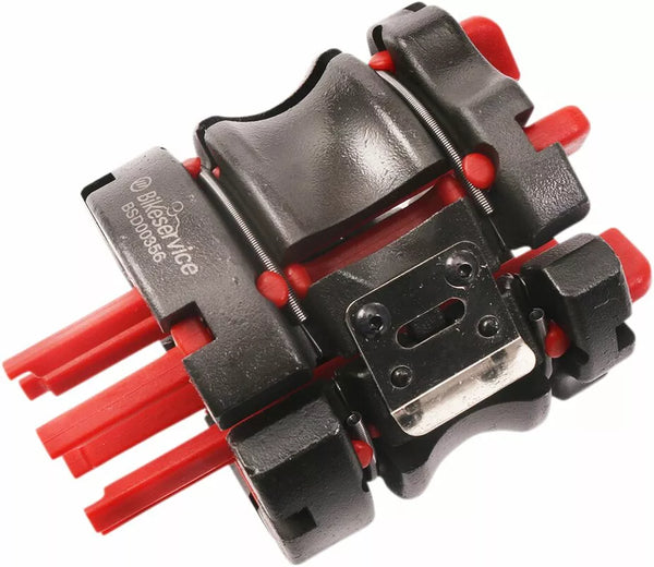 Bikeservice Fork Seal Driver 30-50mm BSD00356