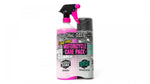 MUC-off motorcycle Duo Care Pack