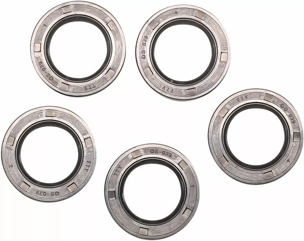 Cometic Seal Wet Clutch 5PK C9260