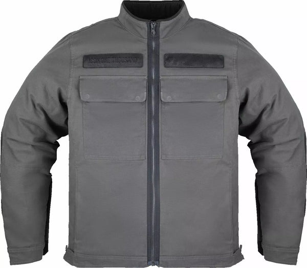Icon Jacket Mototanks CE GY XL 2820-6965