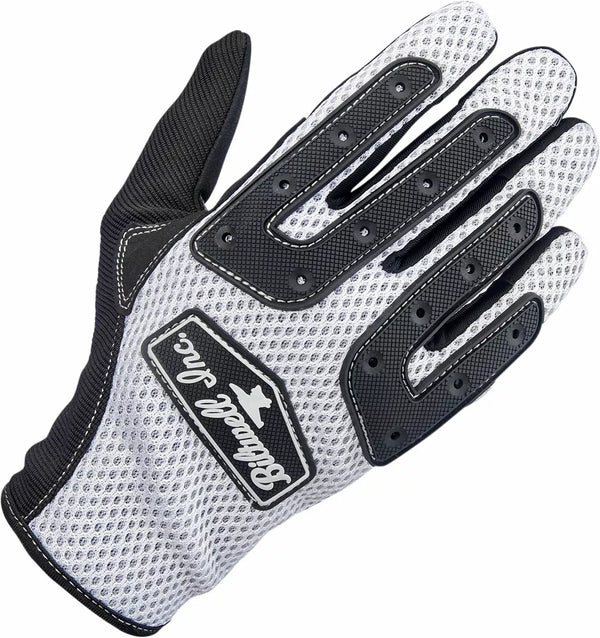 Biltwell-Handschuhe Anza WHHT/BLK SM 1507-0401-002