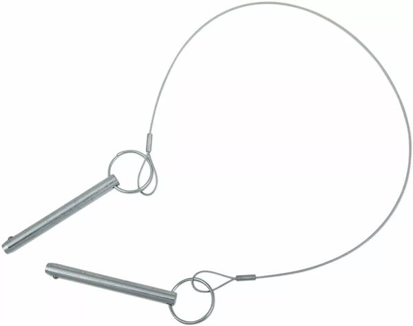 Jims bal.Shaft retention pins 1163