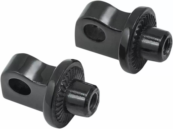 Kuyakyn Adapter Splinted XL M Blk Kur8888