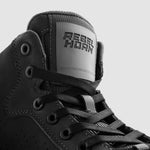 Rebelhorn unisex mc-shoes spike black